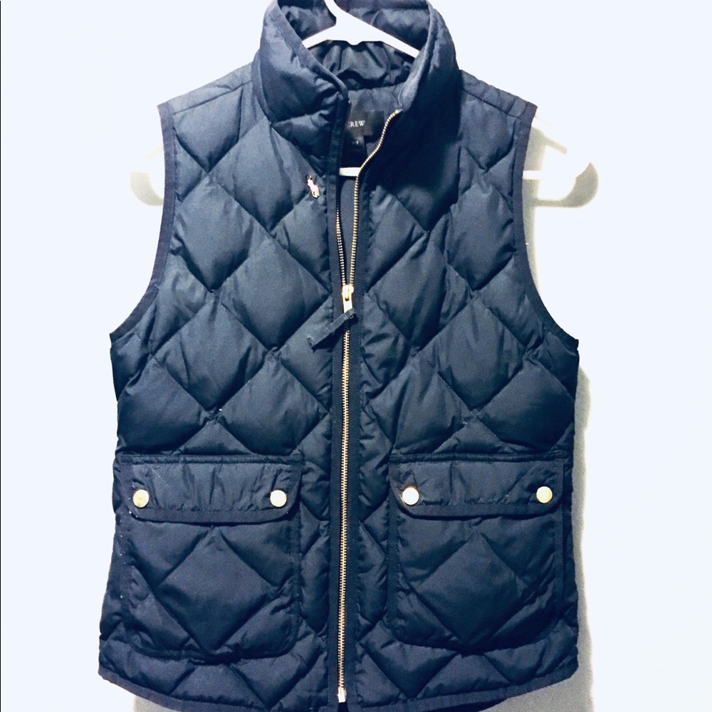 J. Crew Vest